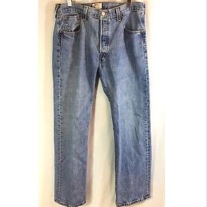 Levi's 501 Jeans